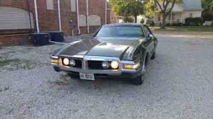 oldsmobile toronado green 1968 fresh 455 375hp completely one owner cars for sale oldsmobile toronado green 1968