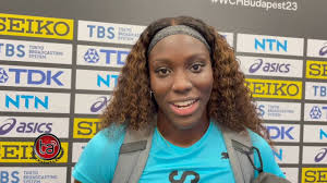 Charisma TAYLOR reflects