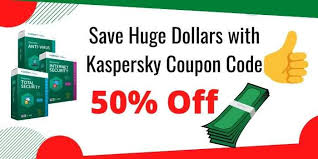 50 Off Kaspersky Coupon Code Promo Codes Discount 2021