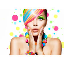 Ecocolors is a permanent hair color for men and women with all hair types. Color Hair Chalk Temporary Hair Dye Non Toxic Lazaara