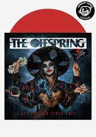 This is not utopia 00:02:38 02. The Offspring Let The Bad Times Roll Exclusive Lp Ruby Color Vinyl Newbury Comics