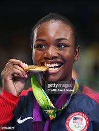 193 Claressa Shields Rio Stock Photos, High-Res Pictures, and Images