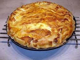 Quiche Pomme De Terre Munster Jambon Recette Quiche Pomme De Terre Recette Quiche Recettes De Cuisine