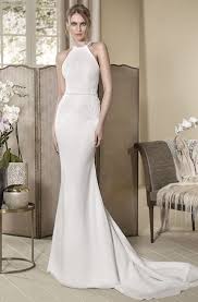 Get the best deals on v neck mermaid wedding dress and save up to 70% off at poshmark now! High Neckline Bridal Dresses High Collar Wedding Gowns June Bridals