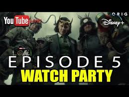 After stealing the tesseract during the events of avengers: Loki Episode 5 Watch Party And Discussion After Marvel Disney Viral Trends