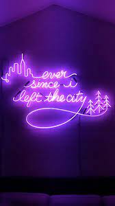 Weworewhat Instagram Story Boohoo Fall Collection Shoot Neon Aesthetic Neon Quotes Neon Signs