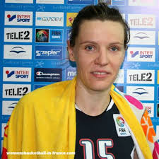 LFB women playing basketball in France team roster preview 2009-2010 part  one