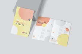 Download 20 Booklet Mockup Templates Free Premium Design Shack