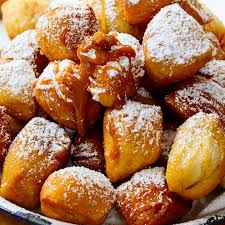 There are tiny biscuits and enormous biscuits, ones so rich they. Single Serve Monkey Bread Dessert Recipes With Canned Biscuit Dough Popsugar Food Photo 19