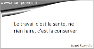 Les Citations Celebres De Henri Salvador