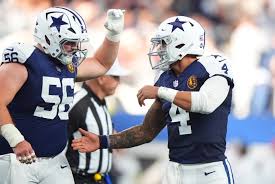 Dallas Cowboys NFC East Dak Prescott MVP betting odds update Morning Coffee