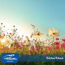 اللهم اجعلها جمعة خير وعطاء تزهر بها أيامنا من جديد جمعة مباركة سبأفون معك poster movie posters art