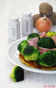Unglaublich lecker kann ich nur sagen. Rosti Mit Broccoli