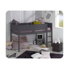 Decouvrez Le Lit Enfant Mi Hauteur Tamis Qui Est Fabrique A 100 En Pin Massif Et A Des Dimensions De Couchage De 90x19 Lit Enfant Lit Mi Hauteur Idees De Lit