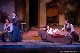 Indianapolis Opera's "La bohème" (2018) — Matt Cooksey