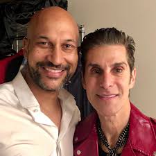 Tune in tonight to watch me and...