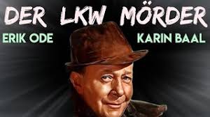 DER LKW MÖRDER #krimihörspiel #retro Erik Ode Peer Schmidt 1969