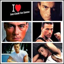 Jean-Claude Van Damme