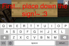 The need to change the font color arises when you change the background wallpaper and suddenly the text isn't distinct anymore. How To Change Sign Text Colors Possibly Only Works With Iphone Minecraft Amino
