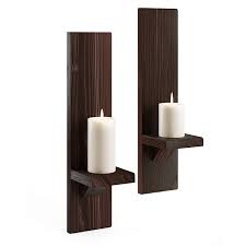Wall candle holders candle wall sconces entryway console best candles iron wall decorative accessories decorative accents accent decor wall decor. Cherry Large Wooden Handmade Farmhouse Wall Decor Floating Shelves Hanging Shelf Rustic Candleholders 4 Wall Mount Wooden Candle Holders Wallmounted Rustic Pillar Candle Sconce Candles Holders Home Decor Guardebem Com