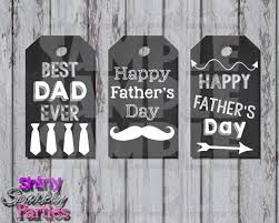 Happy father's day cute puppy. Chalkboard Father S Day Gift Tags Forever Fab Boutique