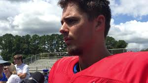 Memphis' Brady White shares thoughts