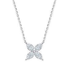 Diamond Necklace Craftsmanship