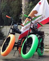 ボード electric bikes のピン
