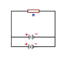 What happens when i put two batteries with different voltage rating in parallel? What Would Happen If Batteries Are Connected In Parallel How Engineering Works