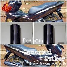 Harga skotlet profix putih glossy harga 1 roll l 45 cm x p 15 meter. Harga Skotlet Hitam Metalik Terbaru Juli 2021 Biggo Indonesia
