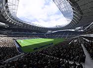 Spurs also completed in the fa cup and made it to the fifth round only to be knocked out by everton at goodison park. Fifa 20 Tottenham Hotspur Stadium Stadium Futbin