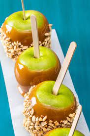 Caramel Apple Recipe For Kids Apple Recipes For Kids Caramel Apples Caramel Apples Recipe