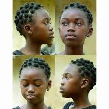 Jamaican Style Chiney Bump African Hairstyles Natural Hair Styles African Braids Hairstyles Pictures