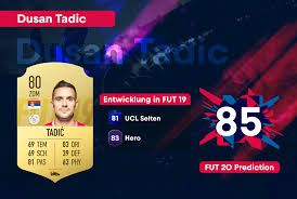 Slovakia defender milan skriniar said playing for a 'great club like inter helps' him prepare for a competition like euro 2020. Fifa 20 Ratings 5 Spieler Deren Werte Explodieren