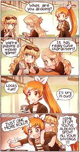 Pin On The Daily Life Of Crunchyroll Hime