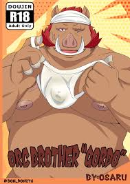 Osaru] Orc Brother “Gordo” – Tensei Shitara Slime Datta Ken dj [Eng] - Gay  Manga | HD Porn Comics