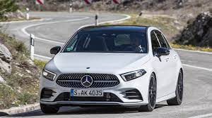 Ob die neuen fragen für dich relevant sind, hängt davon ab, wann du deine theorieprüfung. Erster Test Was Kann Die Neue A Klasse Wirklich