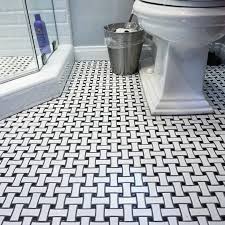 Instagram Basketweave Tile Bathroom Best Bathroom Flooring Amazing Bathrooms