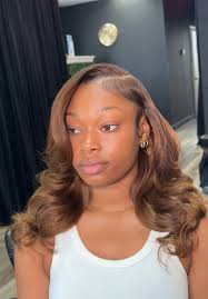 I have been doing her hair since high school and now she’s starting her  second year of college 🥲💕 Traditional Quickweave, August books are open !  #howto #traditional #traditionalsewin ...