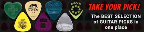 Guitar Picks The Ultimate Plectrum Website Guitar Pick Zone