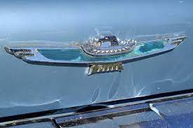 Southern Ontario Thunderbird Club Club Executive Car Emblem Car Badges Thunderbird