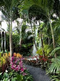 Surf Tropical Landscapes And Gardens Discover New Island Style Landscape Designs And Suggestio Tropical Landscape Design Landscape Design Tropical Landscaping