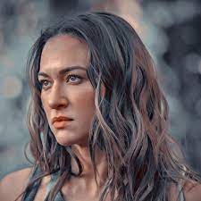 icon echo the 100 the 100 characters the 100 the 100 clexa