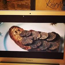 Food Hungry Editor Food Herb Butter Black Truffle