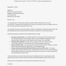How To Write A Customized Cover Letter