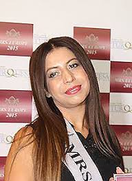 Delegates Mrs. Europe 2015