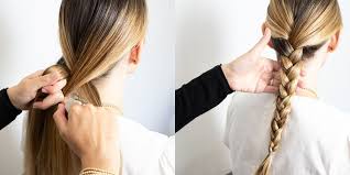 To braid boys hair, it requires a certain length of hair. How To Braid Hair Step By Step Photos And Video Tutorials