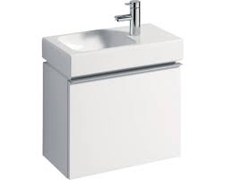Fotogalerie der waschtisch schale mit unterschrank. Keramag Geberit Waschtischunterschrank Icon 52 Cm Alpin Hochglanz 840052000 Bei Hornbach Kaufen
