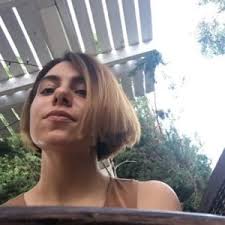 Krystal Ramirez of Lady Art: Nevada by Leslie Ventura