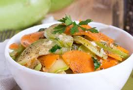 Carottes Et Courgettes Vichy Au Thermomix Plat Et Recette Recettes De Cuisine Plat Legume Plat